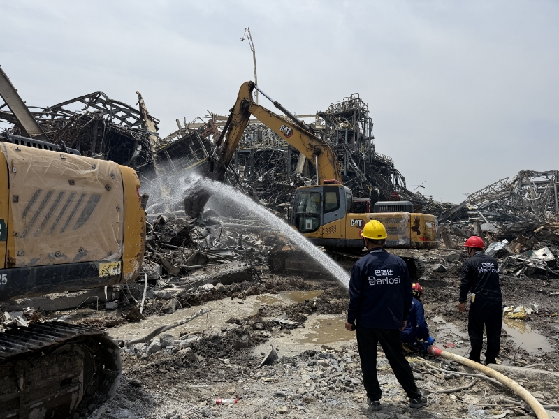 生死時速：泄漏現場如何科學自救？